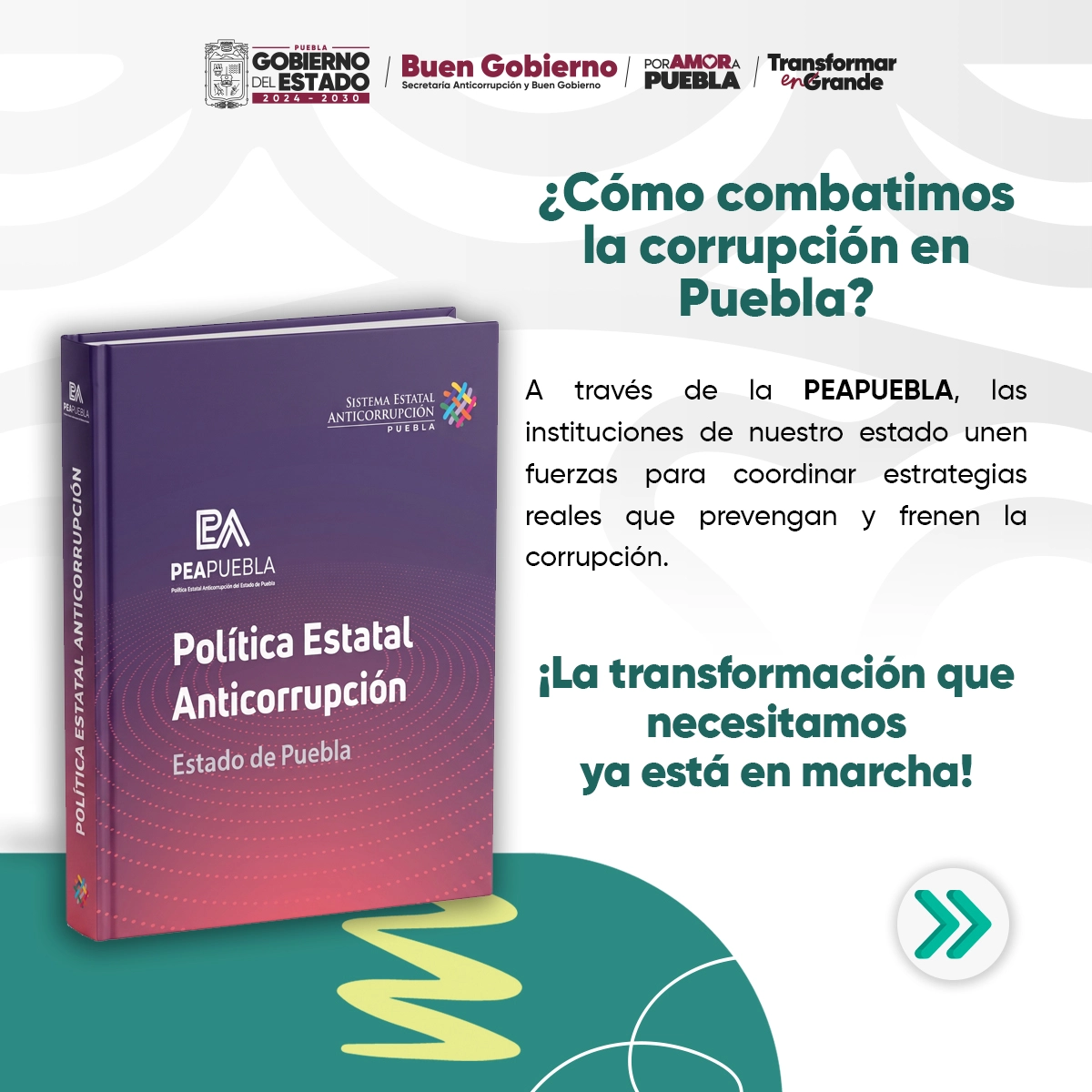 Corrupción 8