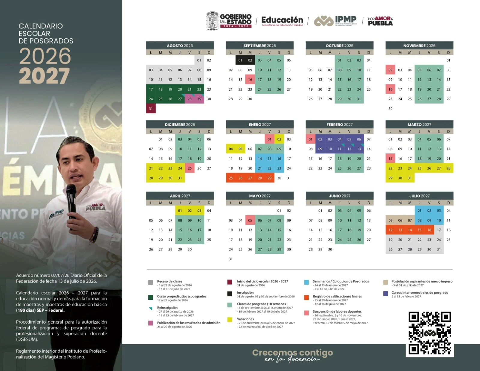 Ver Calendario
