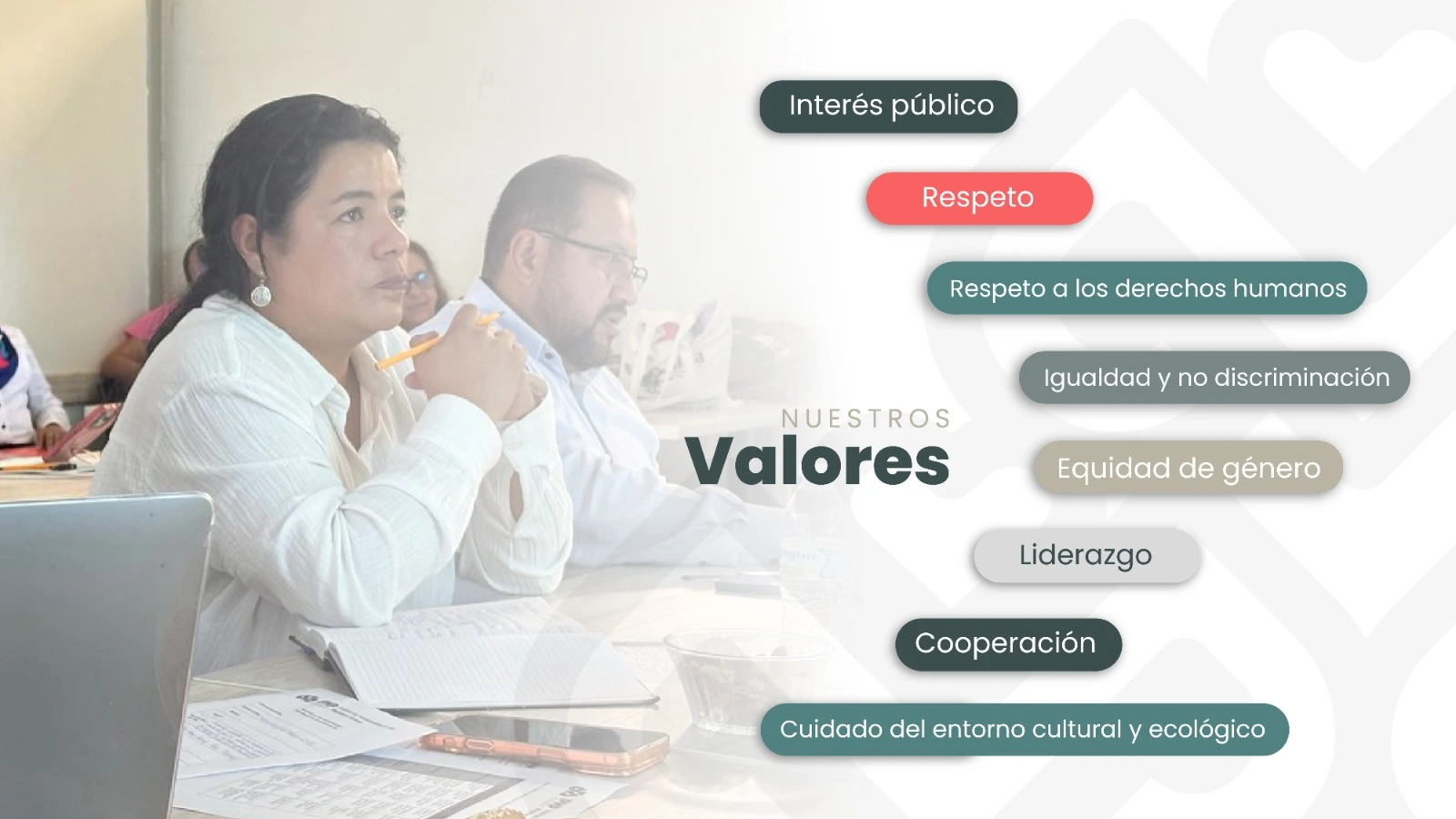 valores