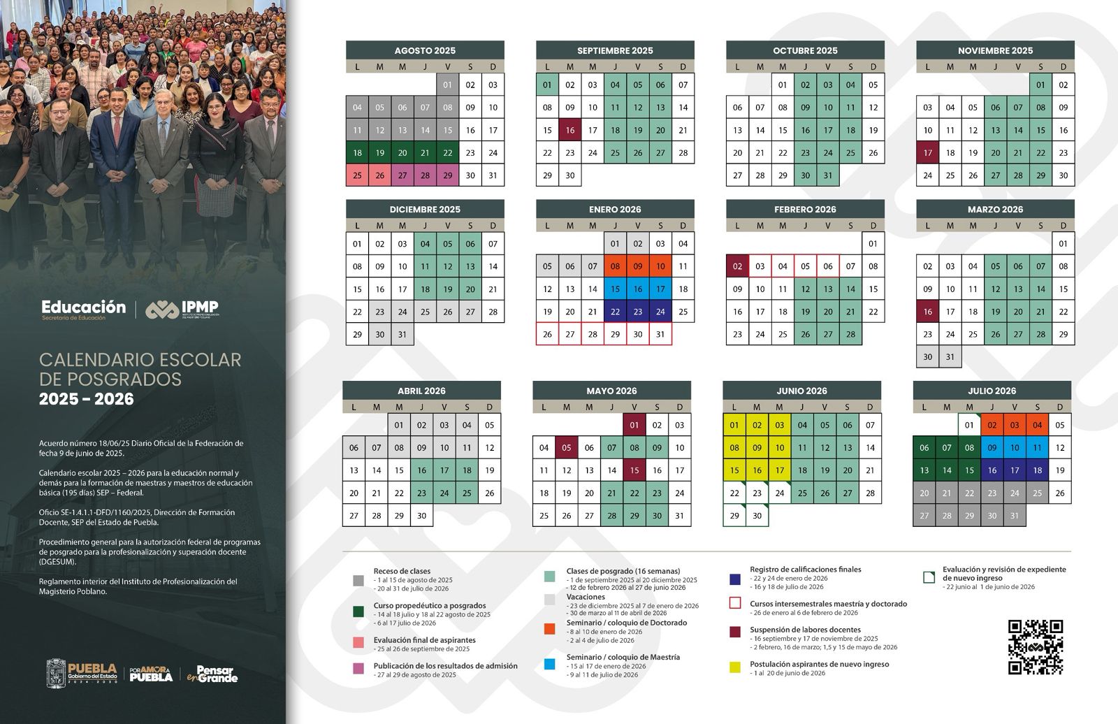 Ver Calendario