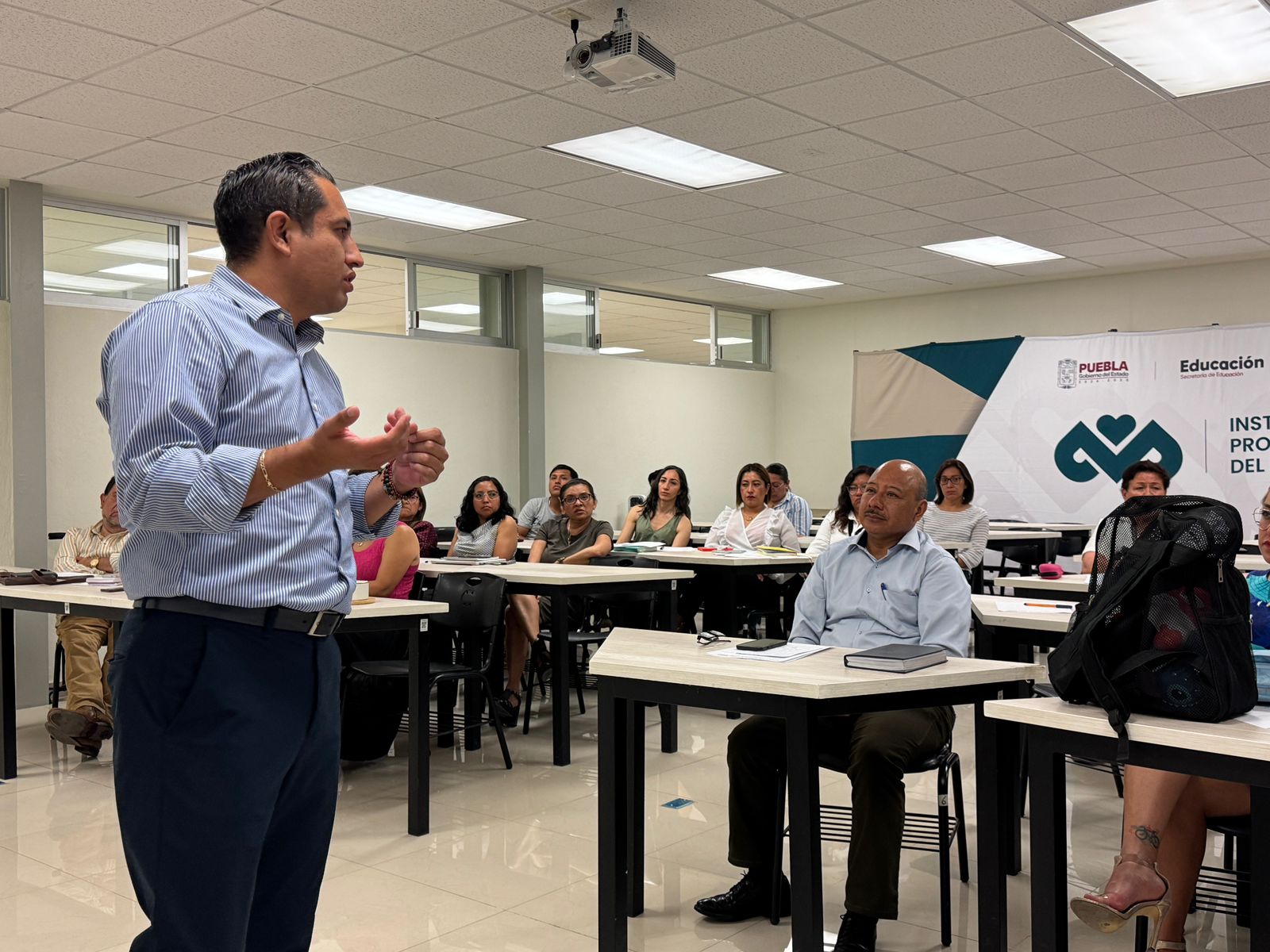 Abre IPMP registro para cursos gratuitos con valor curricular