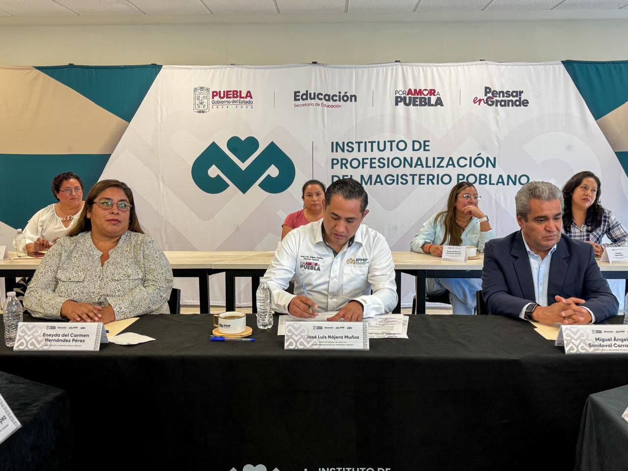Fortalece IPMP investigación aplicada con alianza entre escuelas y programas de posgrado