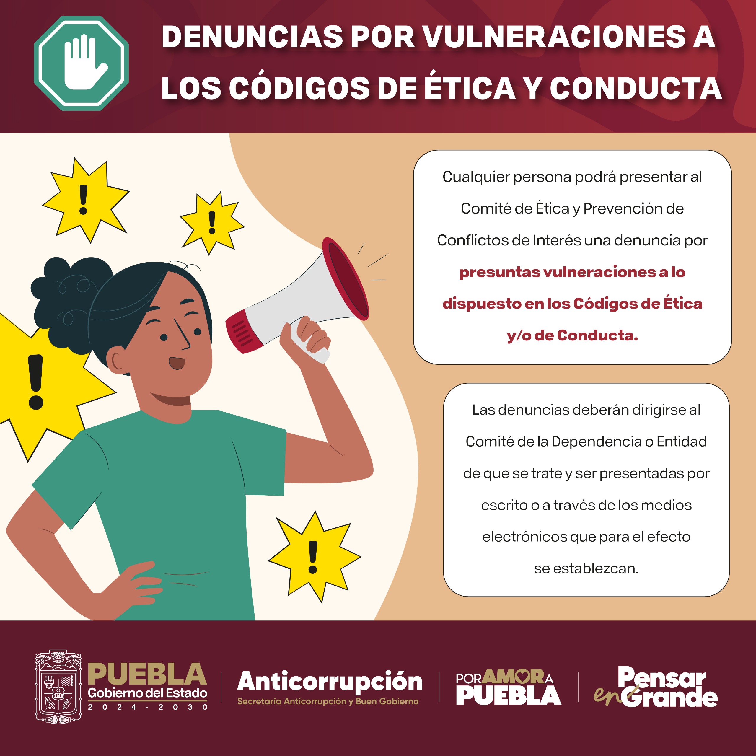 Denuncias