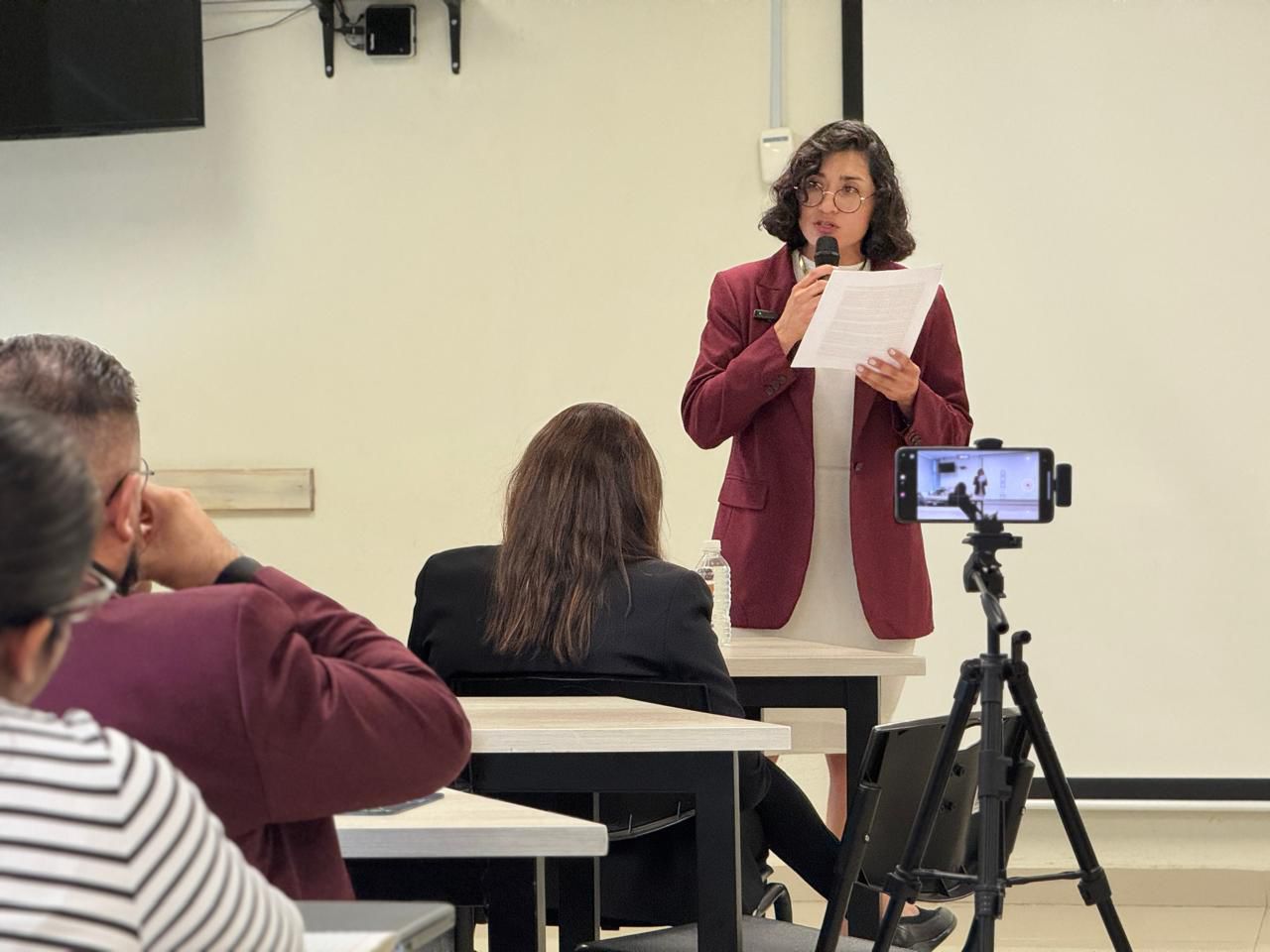 Inicia IPMP segunda etapa de curso propedéutico de posgrados