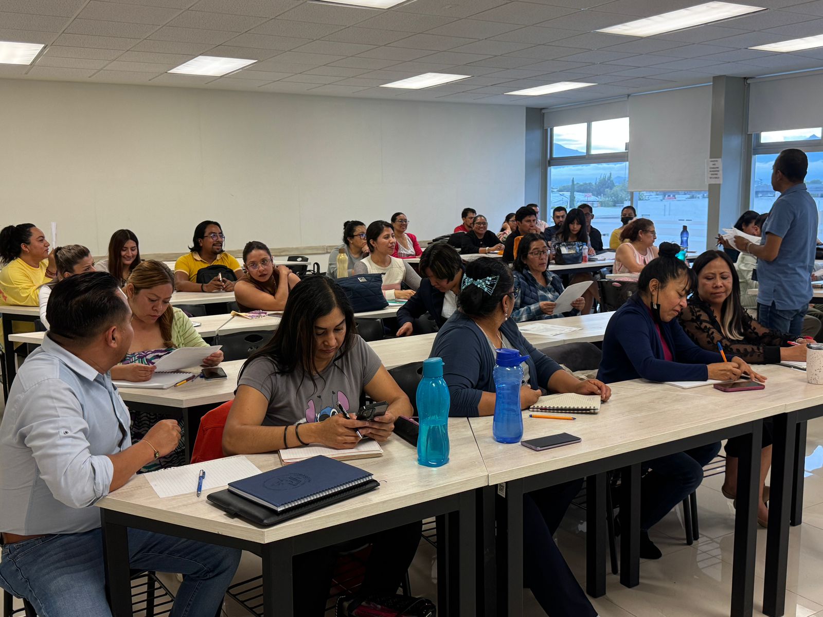 Inicia IPMP ciclo escolar 2025-2026 con certeza en posgrados