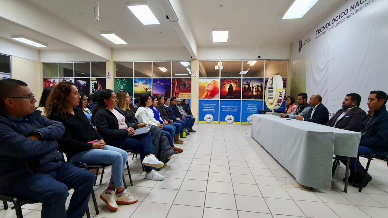 Acerca IPMP profesionalización docente a la Sierra Norte de Puebla