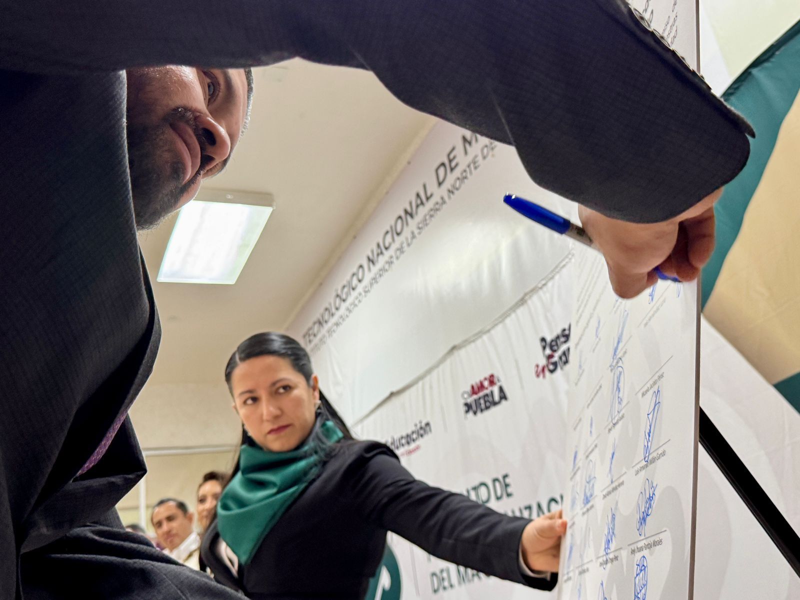 Realiza IPMP ceremonia “Compromiso por la Educación con Corazón y Propósito” en Zacatlán