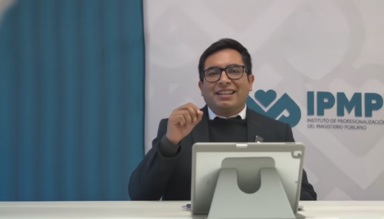 Impartió IPMP webinar sobre investigación educativa en entornos digitales