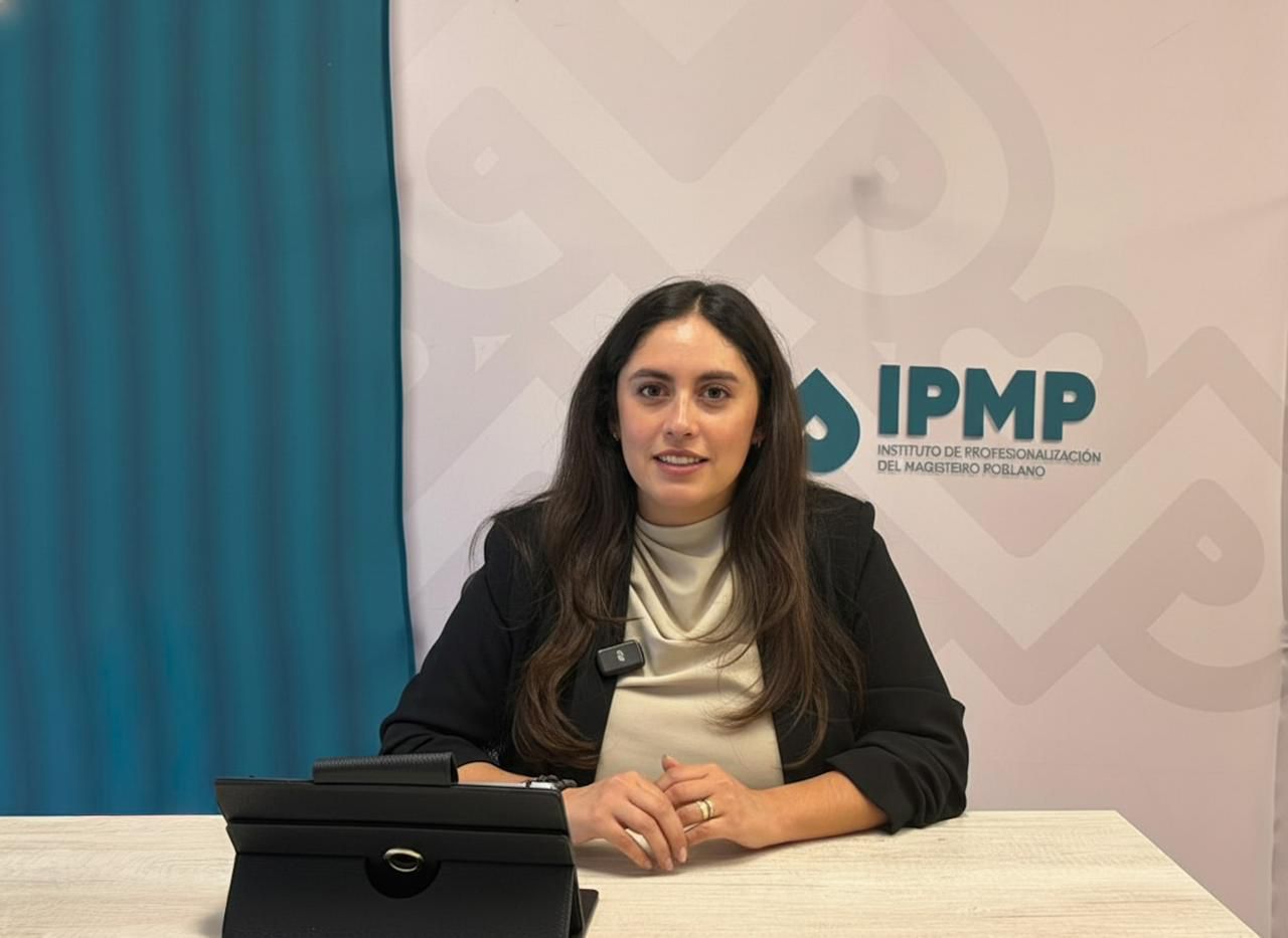 Realizó IPMP webinar sobre docencia e investigación educativa