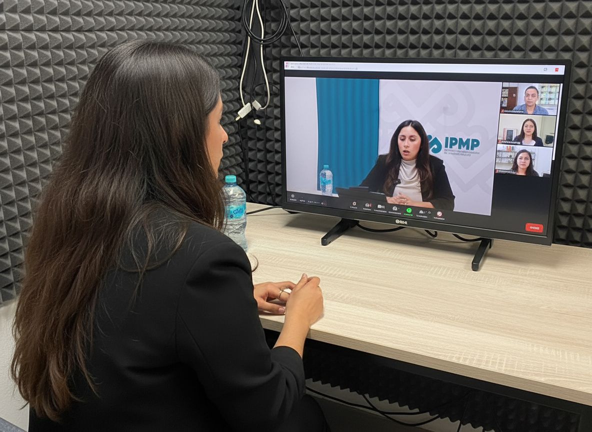 Realizó IPMP webinar sobre docencia e investigación educativa